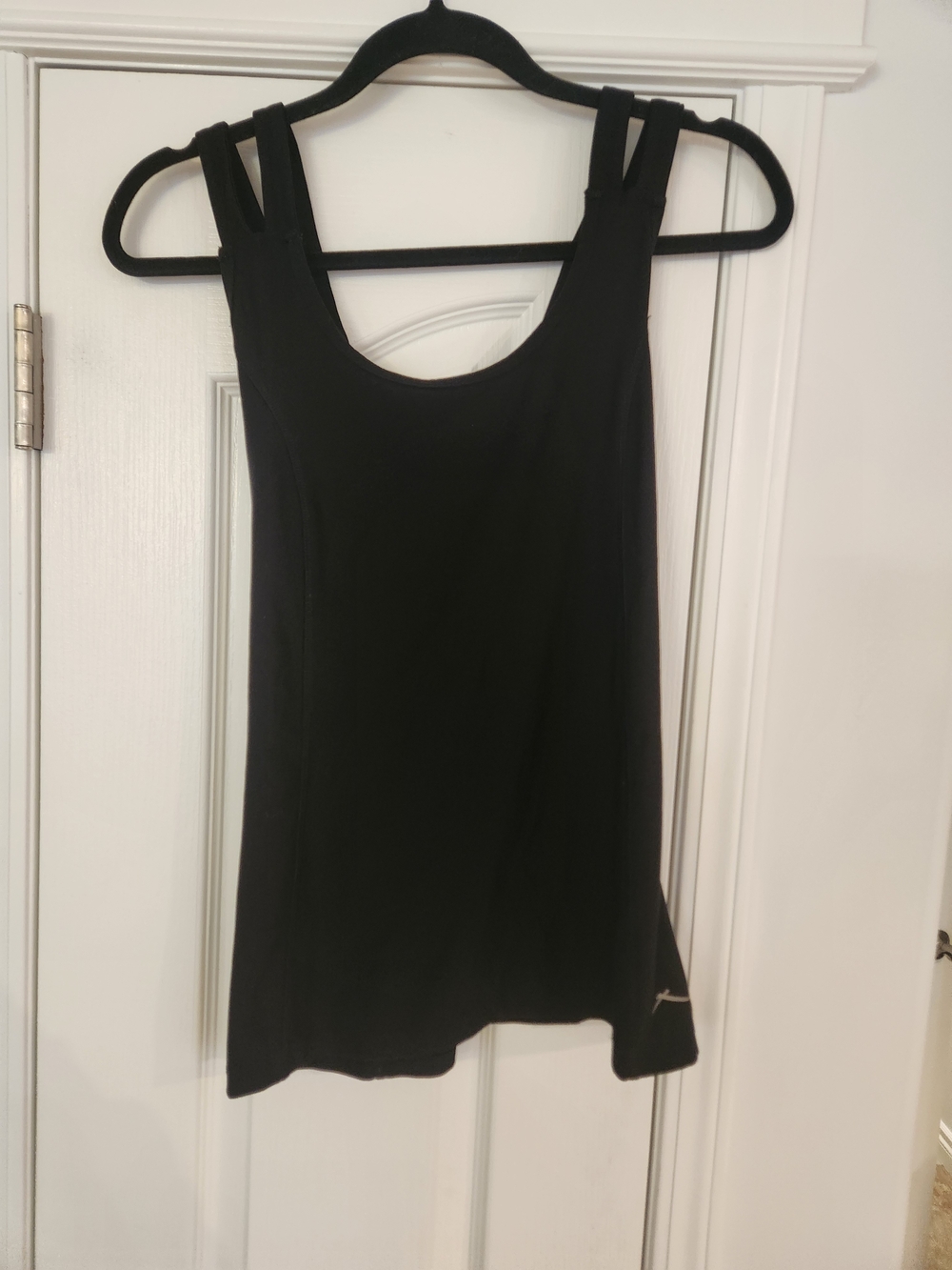 Gottex Double Strap Work Out Tank Size M GUC